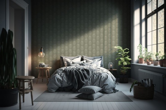 Coloring Arec Palm Green - 1036401-02 - 04976-01 paint 